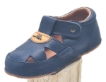 Obrázok z Pegres B 1096 Detské sandále modré