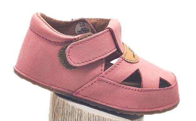 Obrázok z Pegres B 1096 Detské sandále ružové