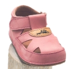 Obrázok z Pegres B 1096 Detské sandále ružové