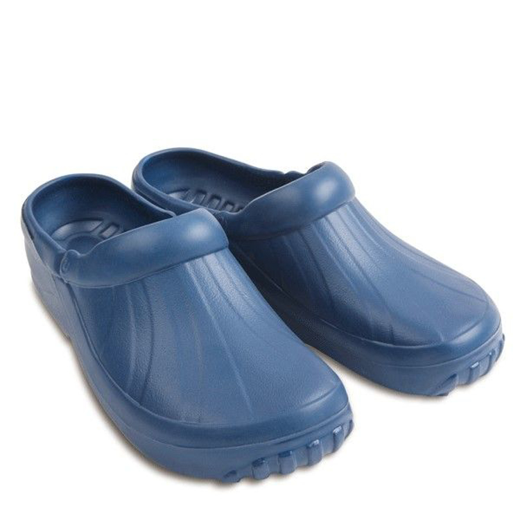 Obrázok z Demar NEW EVA CLOG 4822 B Dámske šľapky modré