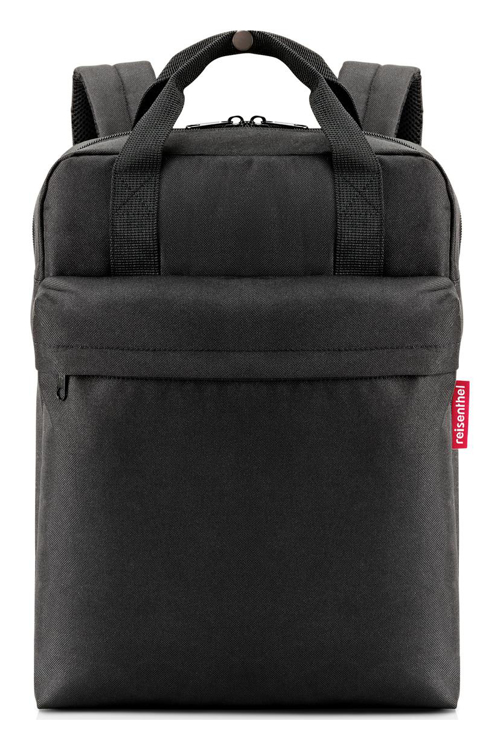 Obrázok z Reisenthel Allday Backpack M Iso Black 15 L