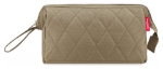 Obrázok z Reisenthel Travelcosmetic Rhombus Olive 4 L
