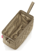 Obrázok z Reisenthel Travelcosmetic Rhombus Olive 4 L