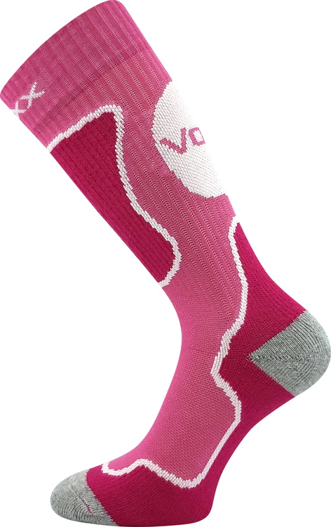 Obrázok z VOXX® podkolenky In-line pink 1 pár