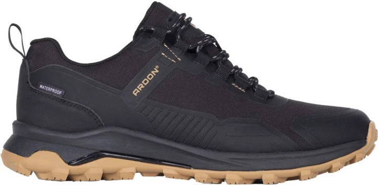 Obrázok z Ardon ULTRITE GO LOW outdoorová obuv čierna