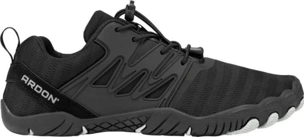 Obrázok z Ardon DROPIGO Barefoot voľnočasová obuv čierna