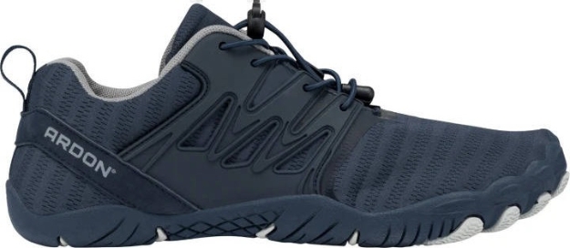 Obrázok z Ardon DROPIGO Barefoot voľnočasová obuv modrá