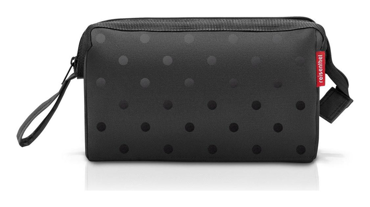 Obrázok z Reisenthel Travelcosmetic Glossy dots black 4 L
