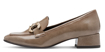 Obrázok z Tamaris 1-24316-43-341 Dámske mokasíny taupe
