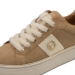 Obrázok z Tamaris 1-23724-42-371 Dámske tenisky hnedé