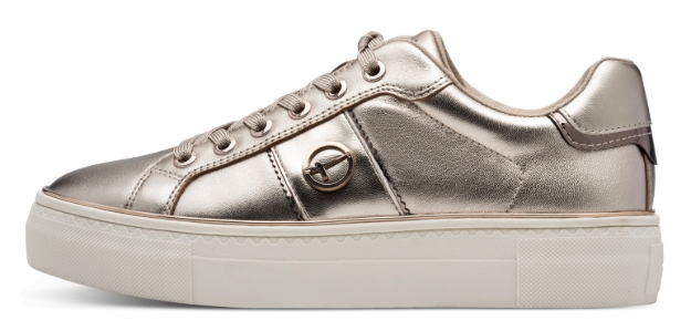 Obrázok z Tamaris 1-23724-42-933 Dámske tenisky zlaté