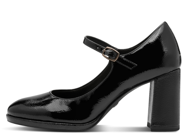 Obrázok z Tamaris 1-22462-45-001 Dámske lodičky čierne