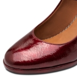 Obrázok z Tamaris 1-22462-45-537 Dámske lodičky bordó