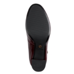 Obrázok z Tamaris 1-22462-45-537 Dámske lodičky bordó