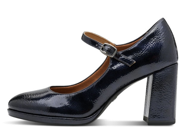 Obrázok z Tamaris 1-22462-45-805 Dámske lodičky navy