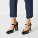 Obrázok z Tamaris 1-22462-45-805 Dámske lodičky navy