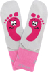 Obrázok z VOXX® ponožky Barefootik mix B holka - růžová 1 pár