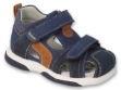 Obrázok z BEFADO 170X085 chlapecké sandálky ROLLER modré