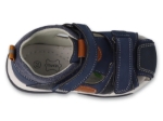 Obrázok z BEFADO 170X085 chlapecké sandálky ROLLER modré