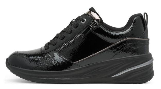 Obrázok z Tamaris 1-23754-45-018 Dámske tenisky čierne