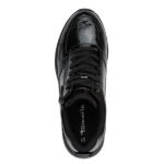 Obrázok z Tamaris 1-23754-45-018 Dámske tenisky čierne