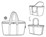 Obrázok z Reisenthel CoolerBag Red 20 L