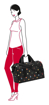 Obrázok z Reisenthel Allrounder L Dots 30 L