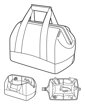 Obrázok z Reisenthel Allrounder L Dots 30 L