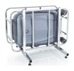 Obrázok z Heys Vantage Smart Luggage S Slate Blue 36 L