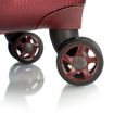 Obrázok z Heys Vantage Smart Luggage M Burgundy 61 L