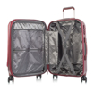 Obrázok z Heys Vantage Smart Luggage M Burgundy 61 L