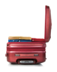Obrázok z Heys Vantage Smart Luggage M Burgundy 61 L