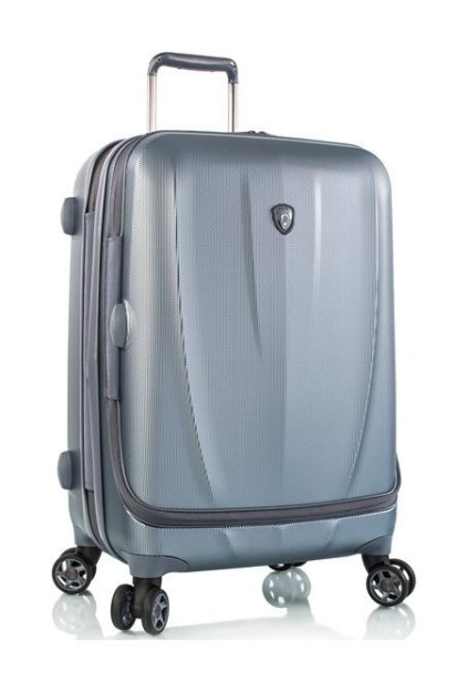Obrázok z Heys Vantage Smart Luggage M Slate Blue 61 L