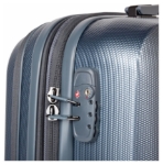 Obrázok z Heys Vantage Smart Luggage M Slate Blue 61 L