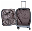 Obrázok z Heys Vantage Smart Luggage M Slate Blue 61 L