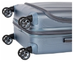 Obrázok z Heys Vantage Smart Luggage M Slate Blue 61 L