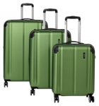 Obrázok z Travelite City 4w S,M,L Green S: 40 l  / M: 78/86 l  / L: 113/124 L
