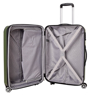Obrázok z Travelite City 4w S,M,L Green S: 40 l  / M: 78/86 l  / L: 113/124 L