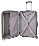 Obrázok z Travelite City 4w S,M,L Green S: 40 l  / M: 78/86 l  / L: 113/124 L