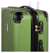 Obrázok z Travelite City 4w S,M,L Green S: 40 l  / M: 78/86 l  / L: 113/124 L