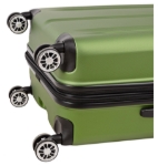 Obrázok z Travelite City 4w S,M,L Green S: 40 l  / M: 78/86 l  / L: 113/124 L