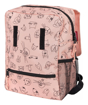 Obrázok z Reisenthel Backpack Kids Cats and dogs rose 5 L