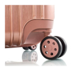 Obrázok z Heys Xtrak S,M,L Rose Gold S: 57 l  / M: 92 l  / L: 153 l  /