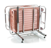 Obrázok z Heys Xtrak S,M,L Rose Gold S: 57 l  / M: 92 l  / L: 153 l  /