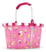 Obrázok z Reisenthel Carrybag XS Kids Abc friends pink 5 L