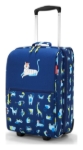Obrázok z Reisenthel Trolley XS Kids Abc friends blue 19 L