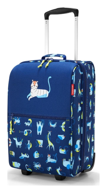 Obrázok z Reisenthel Trolley XS Kids Abc friends blue 19 L