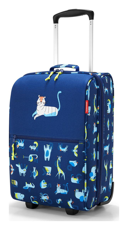 Obrázok z Reisenthel Trolley XS Kids Abc friends blue 19 L