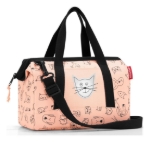 Obrázok z Reisenthel Allrounder XS Kids Cats and dogs rose 5 L
