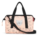 Obrázok z Reisenthel Allrounder XS Kids Cats and dogs rose 5 L